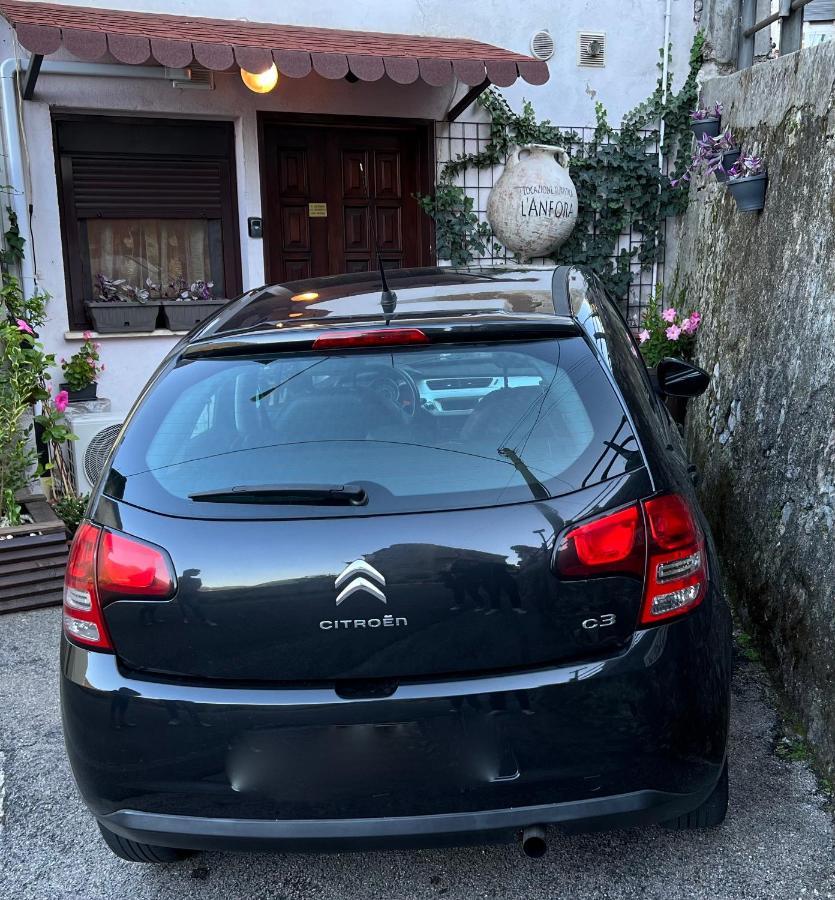 L' Anfora Locazione Turistica Terni Exterior foto