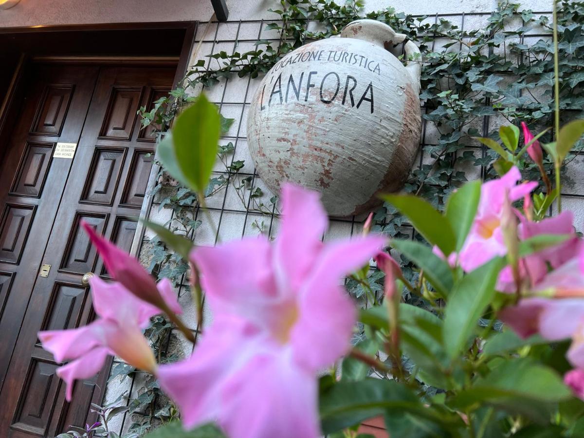 L' Anfora Locazione Turistica Terni Exterior foto