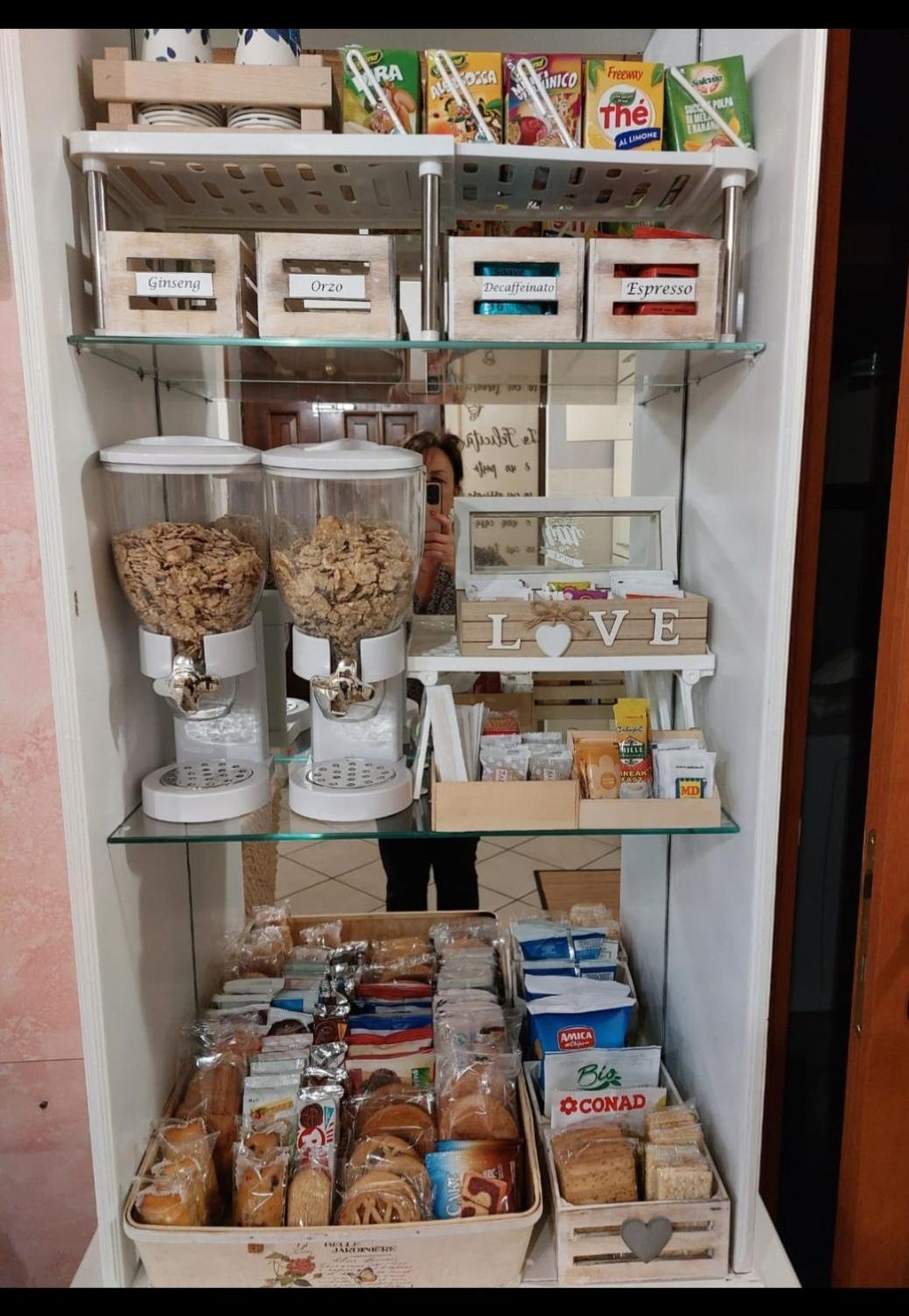 L' Anfora Locazione Turistica Terni Exterior foto