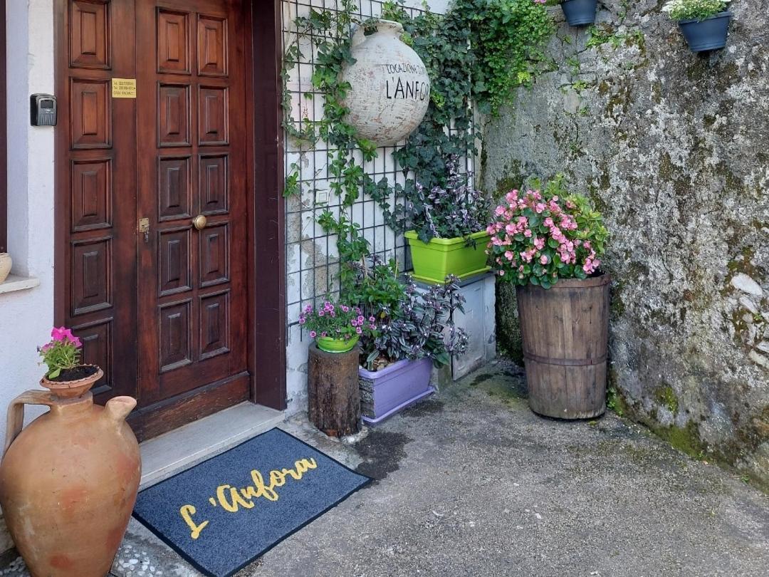 L' Anfora Locazione Turistica Terni Exterior foto